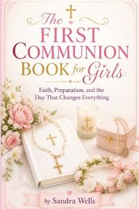 The First Communion Book for Girls