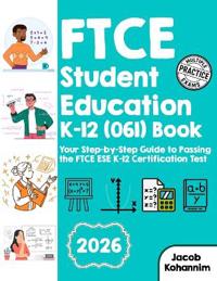 FTCE Student Education K-12 (061) Book