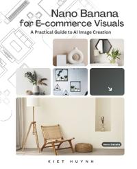 Nano Banana for E-commerce Visuals