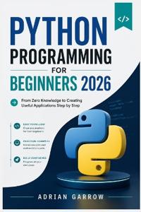 Python Programming for Beginners 2026