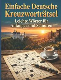 Einfache Deutsche Kreuzworträtsel
