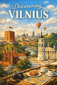 Discovering Vilnius