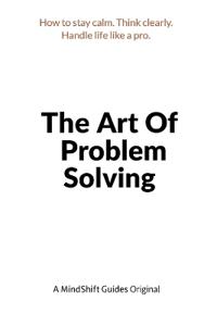 The Art of Problem Solving
