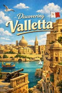 Discovering Valletta