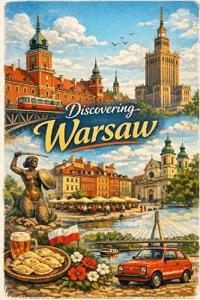 Discovering Warsaw