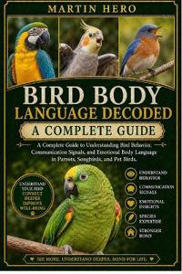Bird Body Language Decoded