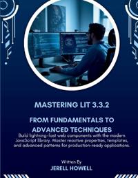 Mastering Lit 3.3.2