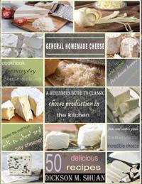 General Homemade Cheese