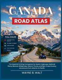 Canada Road Atlas