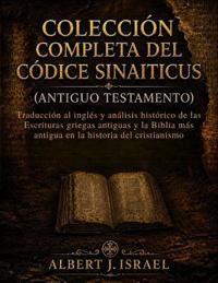 Colección Completa del Códice Sinaiticus (Antiguo Testamento)