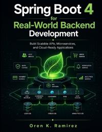 Spring Boot 4 for Real-World Backend Development