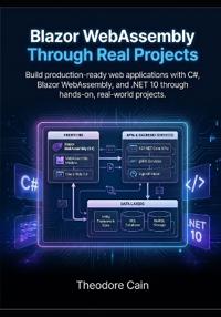 Blazor WebAssembly Through Real Projects