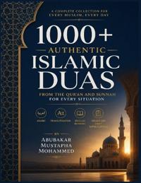 1000+ Authentic Islamic Duas