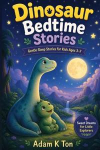 Dinosaur Bedtime Stories for Kids
