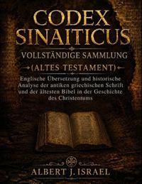 Codex Sinaiticus Vollständige Sammlung (Altes Testament)