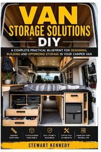 Van Storage Solutions DIY