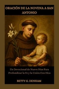 Oración de la Novena a San Antonio