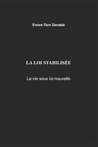 La loi stabilisée