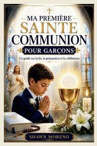 Ma Premièresainte Communion Pour Garçons