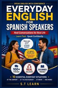 Everyday English for Spanish Speakers