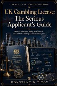 UK Gambling License