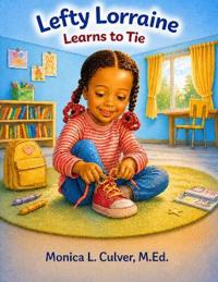Lefty Lorraine Learns How to Tie