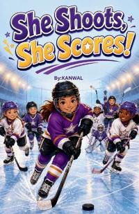 She Shoots, She Scores!