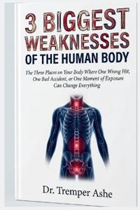 3 Biggest Weaknesses of the Human Body