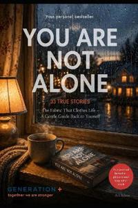 50+ *You Are Not Alone* - A Timetable Through the Quiet Country