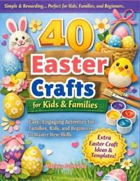 40 Easter Craft