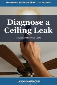 Diagnose a Ceiling Leak