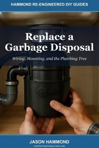 Replace a Garbage Disposal