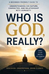 Who Is God, Really?