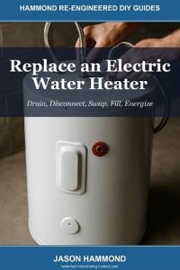 Replace an Electric Water Heater
