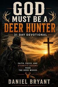 God Must Be a Deer Hunter Daily Devotional