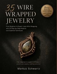 35 Wire Wrapped Jewelry