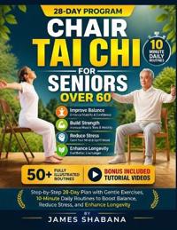 Chair Tai CHI for Seniors Over 60