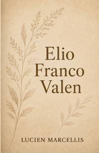 Elio Franco Valen
