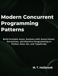Modern Concurrent Programming Patterns