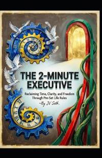 THE 2-MINUTE EXECUTIVE Reclaiming Time, Clarity, and Freedom Through Pre-Set Life Rules