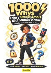 1000 Whys Every Street Smart Kid Should Know (And What to Do When Things Go Wrong)