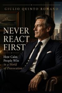 Never React First