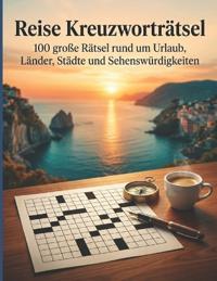 Reise Kreuzworträtsel