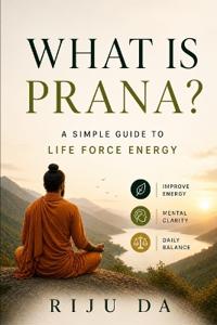 What is Prana? A Simple Guide to Life Force Energy