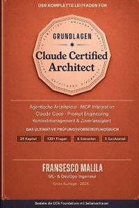 Der vollständige Leitfaden zum Claude Certified Architect