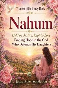 Women Bible Study Book Nahum