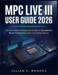 MPC Live III User Guide 2026