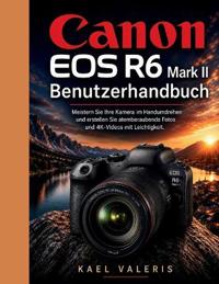Canon EOS R6 Mark II Benutzerhandbuch