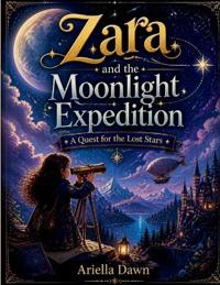 Zara and the Moonlight Expedition