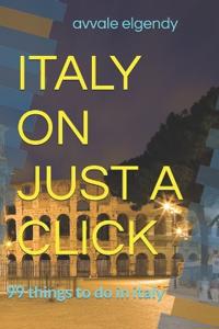 Italy on Just a Click